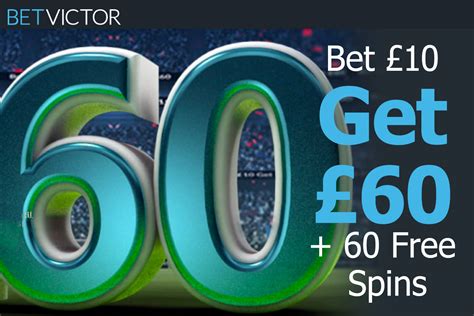 bet victor 60